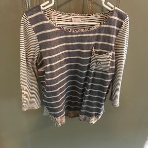 Anthropologie shirt